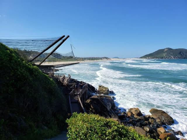 Apartamento Praia Do Santinho Nº103 Florianópolis Extérieur photo